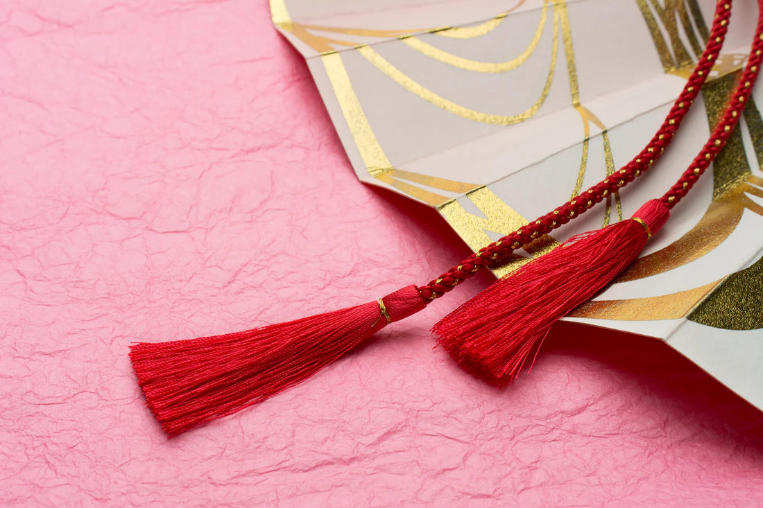 The art of Kumihimo braided cord – the different types and how they’re used