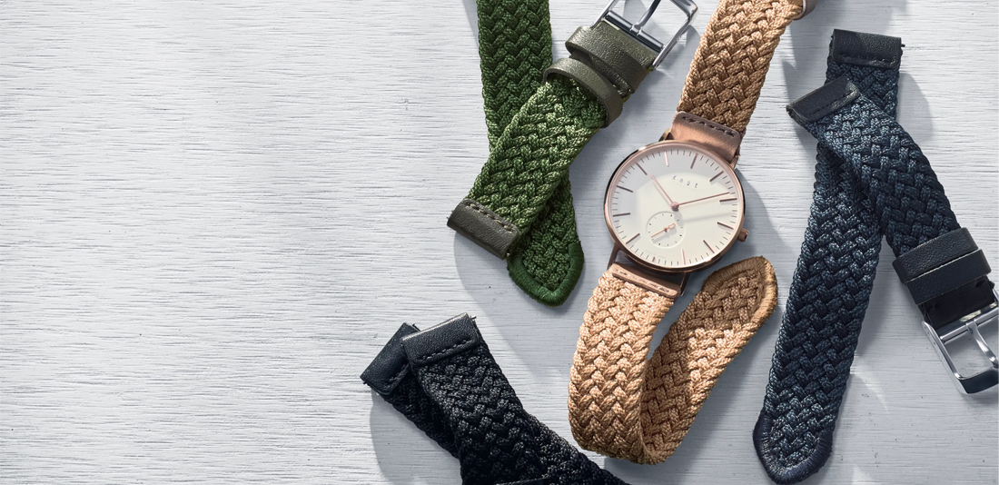 The Allure of Thirteen-Strand Kumihimo for Watch Straps