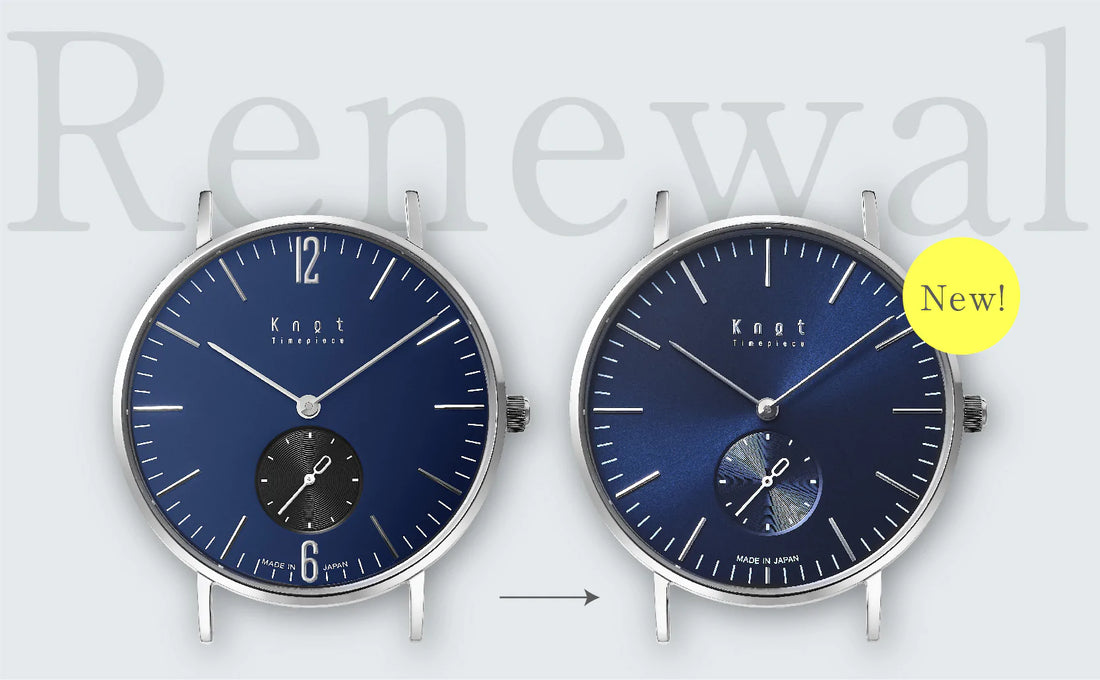 SVNV2 - Navy Dial Renewal of the Classic Series
