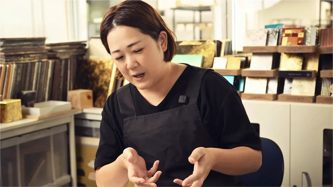 A Brilliance Born of Chance and Intent – Kanazawa Haku Artisan Satomi Miyagi and the Making of a Watch