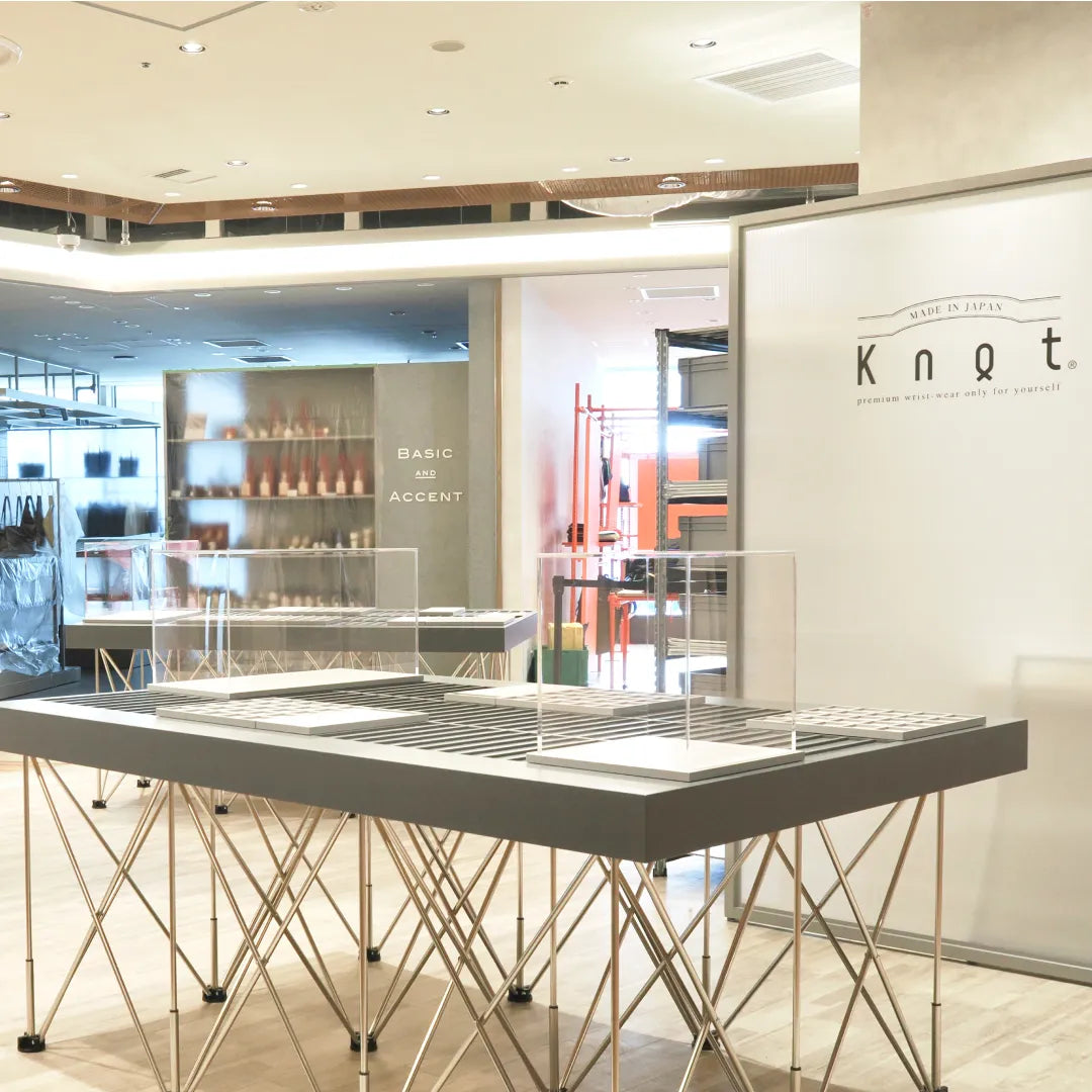 NEWoMan Takanawa|STORES – Maker's Watch Knot Global