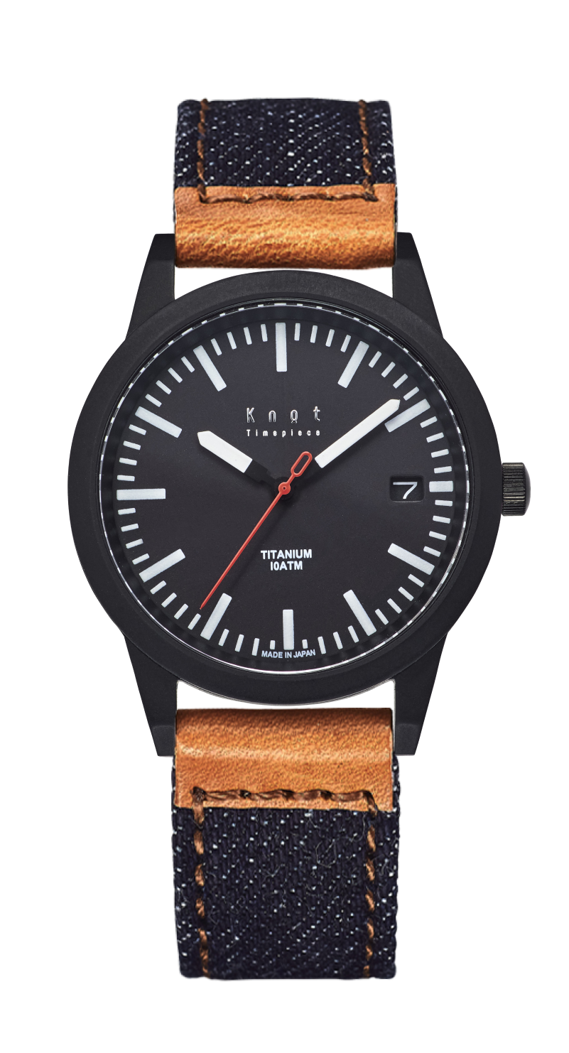 Knot timepiece online
