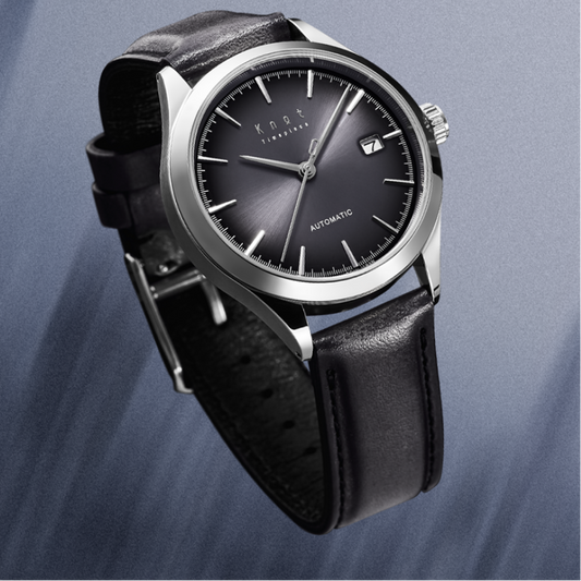 Premium Automatic - Date (AT-38) – Maker's Watch Knot Global Premium Automatic - Date (AT-38) – Maker's Watch Knot Global